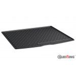 Original Gledring Premium Gummi Kofferraummatte - MERCEDES GLE W167 (5 Sitze) 02.2019->